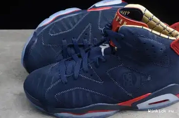 DOERNBECHER 6 15TH JORDAN RETRO ANNIVERSARY - 0603